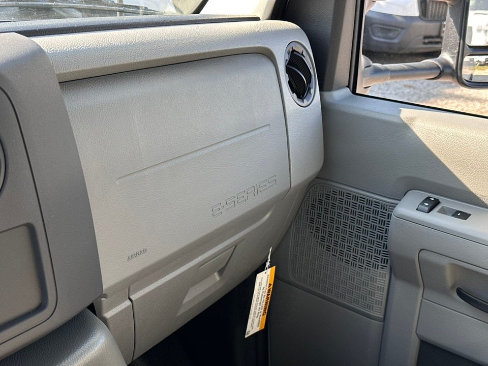 2026 Ford E-350SD Rockport Box Truck