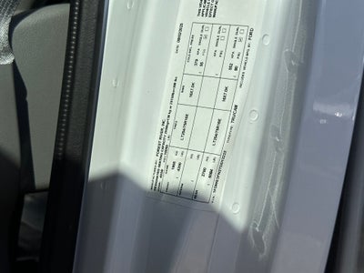 2026 Ford E-350SD Rockport Box Truck