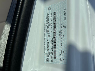 2026 Ford E-350SD Rockport Box Truck