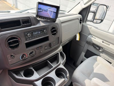 2023 Ford E-350SD Base Cutaway