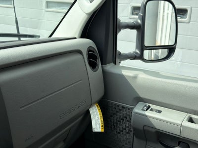 2023 Ford E-350SD Base Cutaway