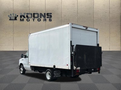 2023 Ford E-350SD Base Cutaway