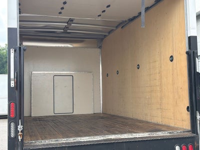 2023 Ford E-350SD Base Cutaway
