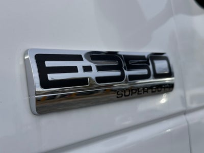 2026 Ford E-350SD Morgan Box Truck