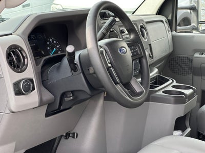 2026 Ford E-350SD Morgan Box Truck