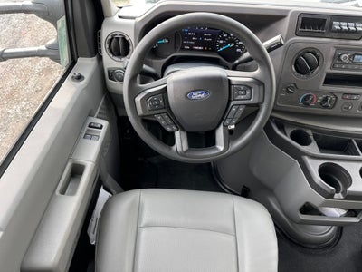 2026 Ford E-350SD Morgan Box Truck