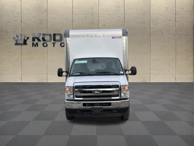 2026 Ford E-350SD Morgan Box Truck