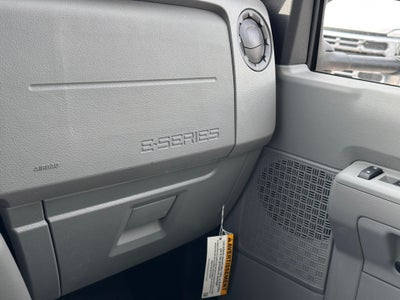 2026 Ford E-350SD Morgan Box Truck