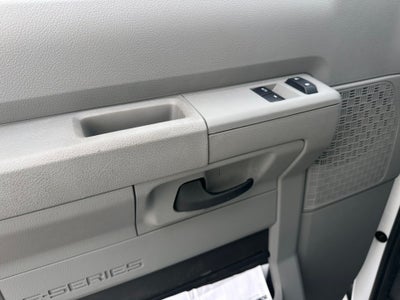 2026 Ford E-350SD Morgan Box Truck