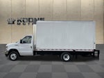 2026 Ford E-350SD Morgan Box Truck