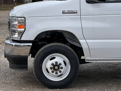 2026 Ford E-350SD Morgan Box Truck