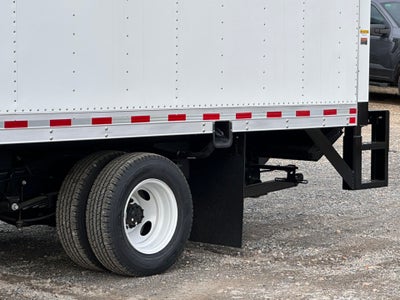 2026 Ford E-350SD Morgan Box Truck