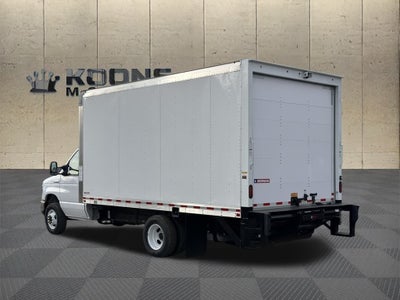 2026 Ford E-350SD Morgan Box Truck