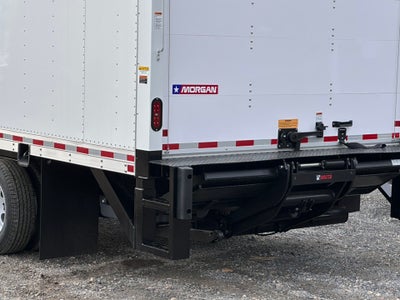 2026 Ford E-350SD Morgan Box Truck