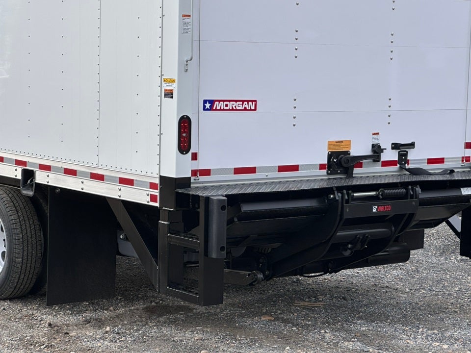2026 Ford E-350SD Morgan Box Truck