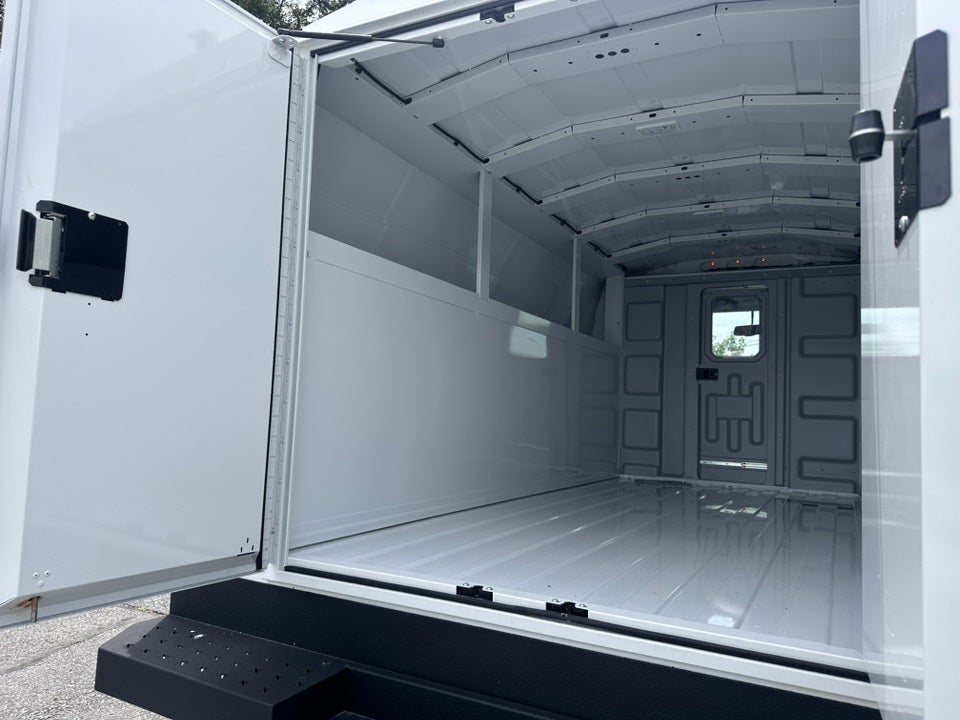 2024 Ford E-350SD Knapheide Utility Van