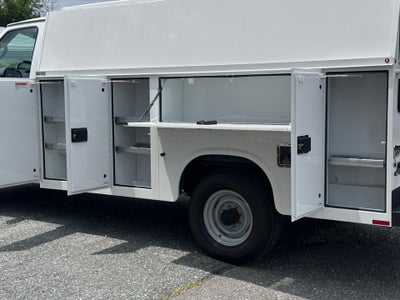 2024 Ford E-350SD Knapheide Utility Van