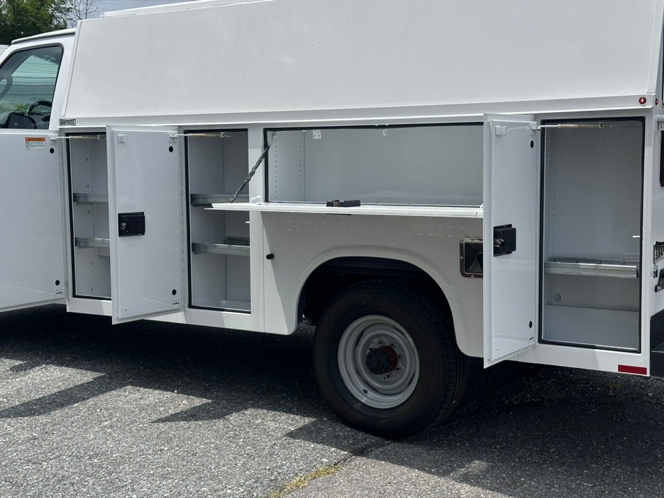 2024 Ford E-350SD Knapheide Utility Van