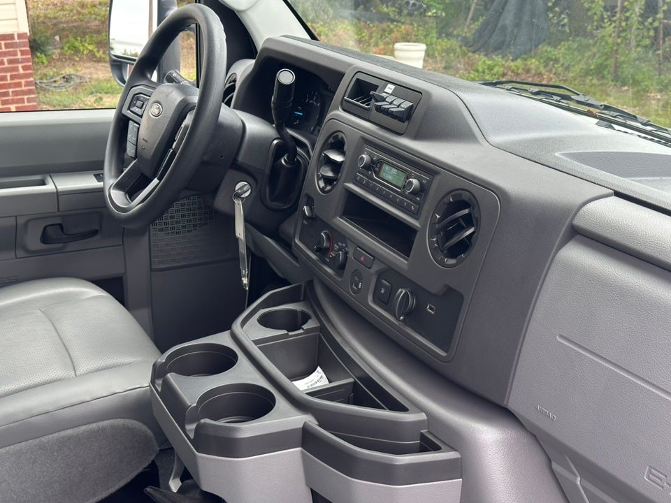 2024 Ford E-350SD Knapheide Utility Van