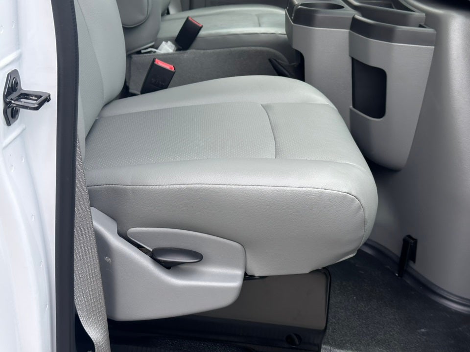 2024 Ford E-350SD Knapheide Utility Van