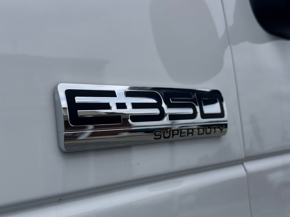 2024 Ford E-350SD Knapheide Utility Van