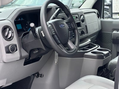 2024 Ford E-350SD Knapheide Utility Van