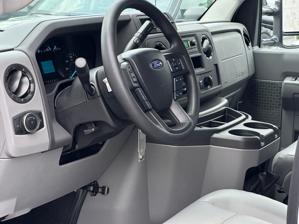 2024 Ford E-350SD Knapheide Utility Van