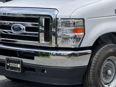 2024 Ford E-350SD Knapheide Utility Van