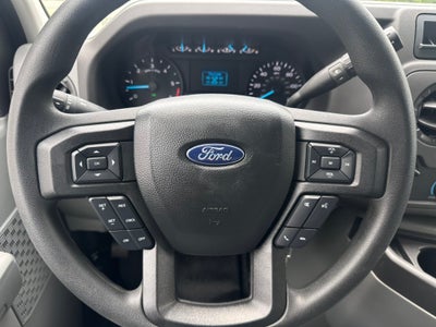 2024 Ford E-350SD Knapheide Utility Van