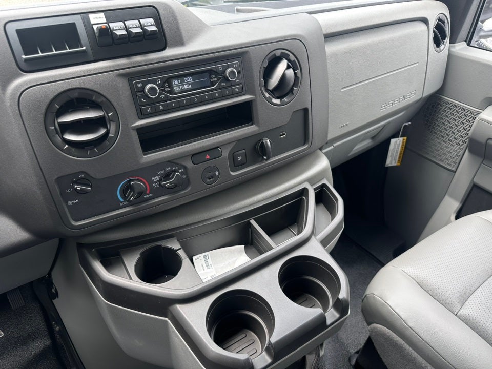 2024 Ford E-350SD Knapheide Utility Van