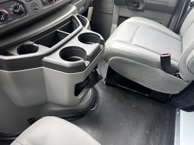 2024 Ford E-350SD Knapheide Utility Van