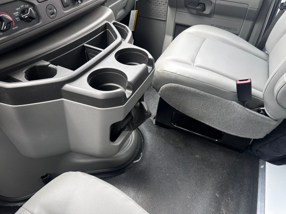 2024 Ford E-350SD Knapheide Utility Van