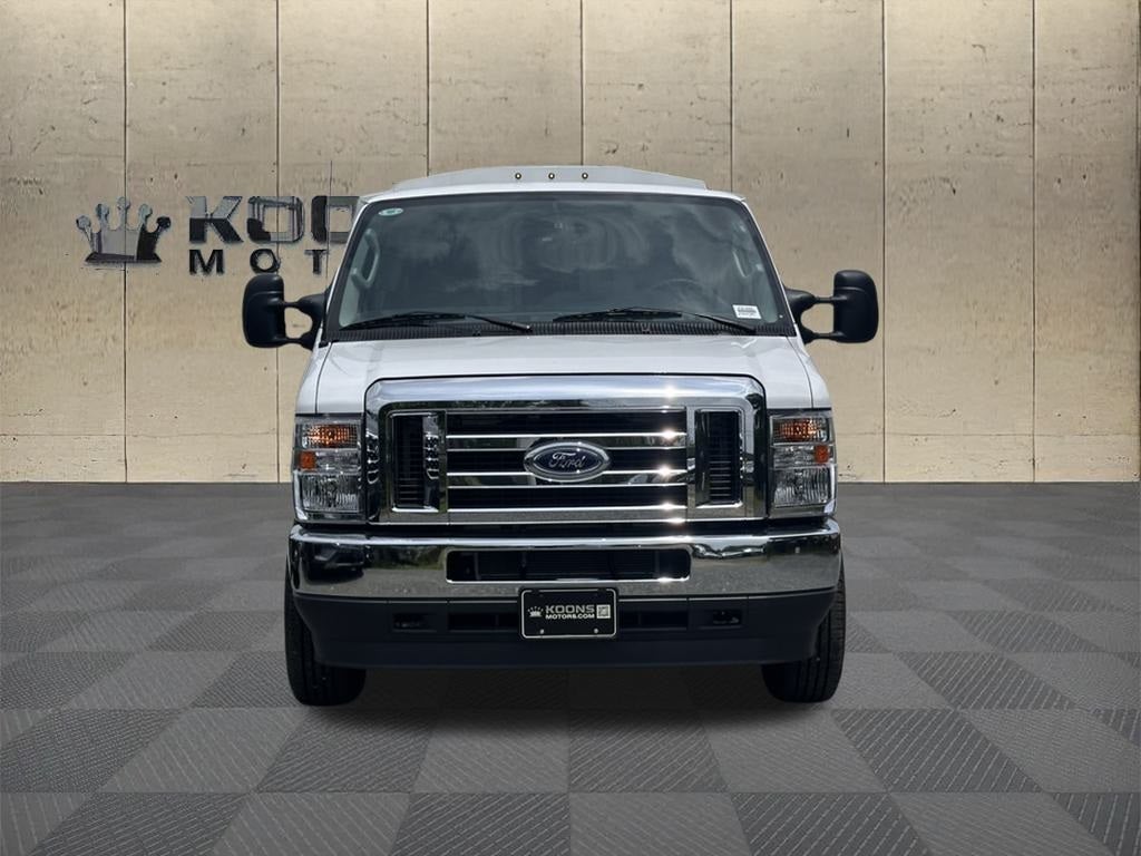 2024 Ford E-350SD Knapheide Utility Van
