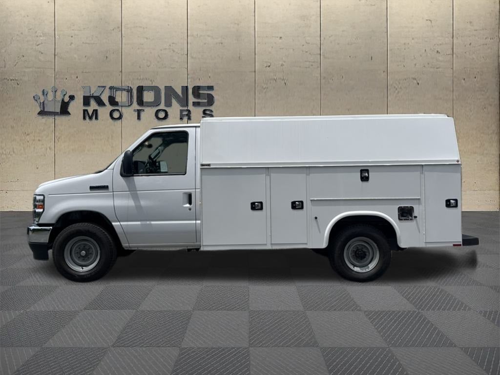 2024 Ford E-350SD Knapheide Utility Van