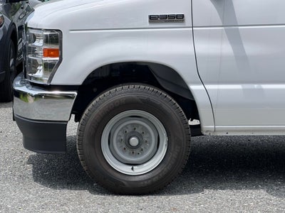 2024 Ford E-350SD Knapheide Utility Van