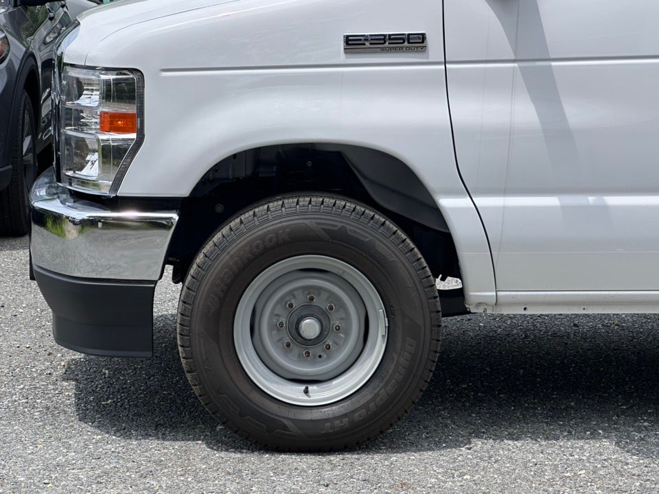 2024 Ford E-350SD Knapheide Utility Van