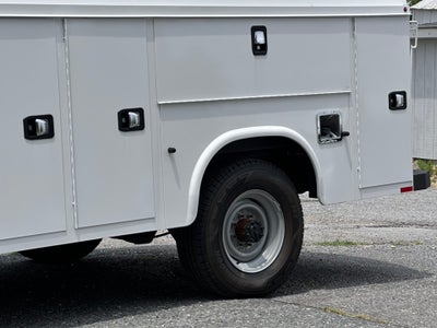 2024 Ford E-350SD Knapheide Utility Van