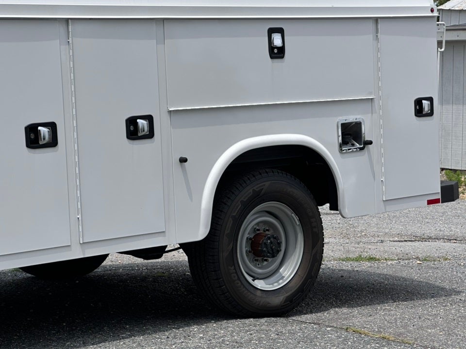 2024 Ford E-350SD Knapheide Utility Van