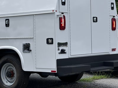 2024 Ford E-350SD Knapheide Utility Van
