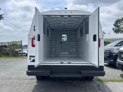 2024 Ford E-350SD Knapheide Utility Van