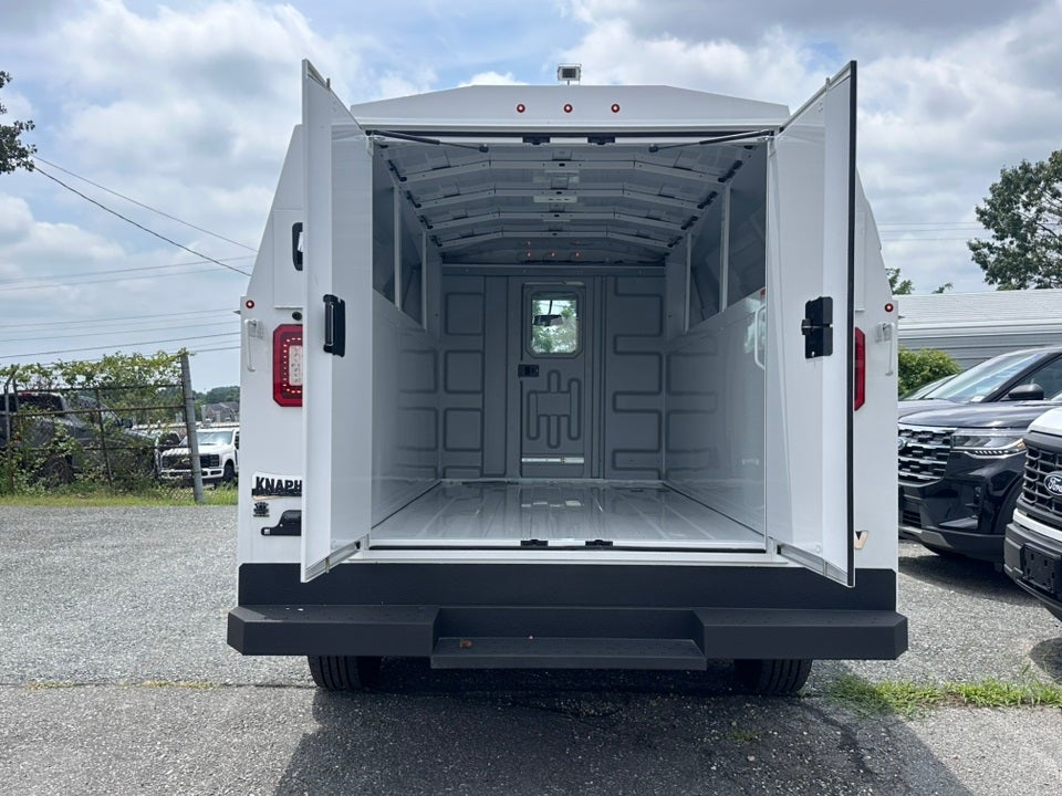 2024 Ford E-350SD Knapheide Utility Van