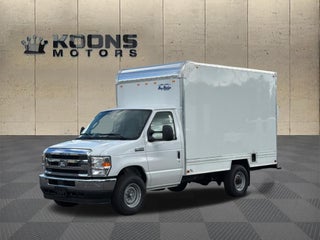 2027 Ford E-350SD Base Cutaway