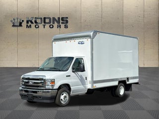 2027 Ford E-350SD Base Cutaway