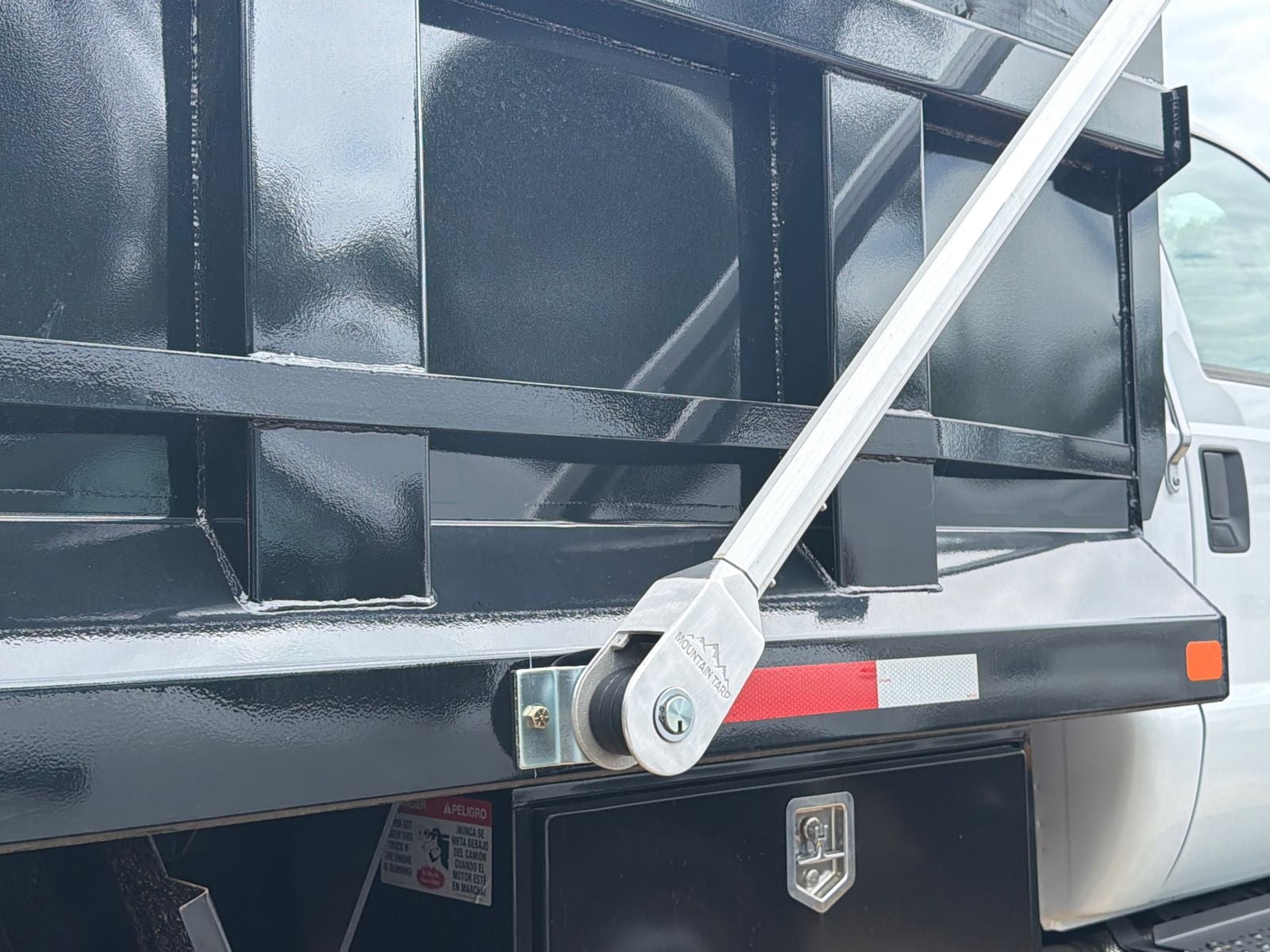 2026 Ford F-750SD Regular Cab PJs 10 Foot Godwin Dump Body