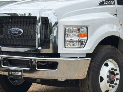 2026 Ford F-750SD Regular Cab PJs 10 Foot Godwin Dump Body
