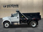 2026 Ford F-750SD Regular Cab PJs 10 Foot Godwin Dump Body