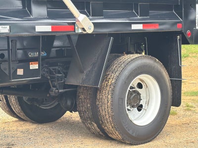 2026 Ford F-750SD Regular Cab PJs 10 Foot Godwin Dump Body