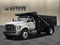 2026 Ford F-750SD Regular Cab PJs Landscape Dump With Dual Underbody Toolboxes