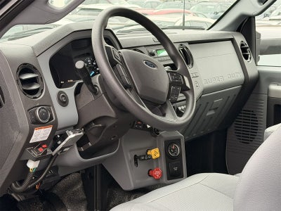 2026 Ford F-750SD Regular Cab PJs Landscape Dump With Dual Underbody Toolboxes