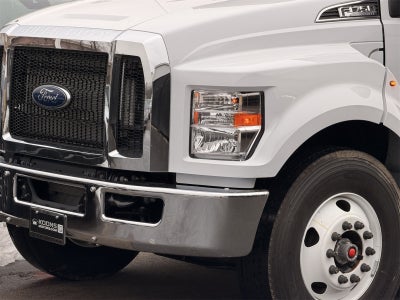2026 Ford F-750SD Regular Cab PJs Landscape Dump With Dual Underbody Toolboxes